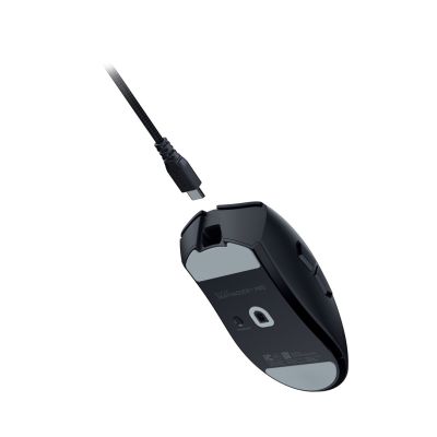 6. Razer DeathAdder V4 Pro Gaming-Maus, kabellos (RF) + USB Typ-A, optisch, 45.000 DPI