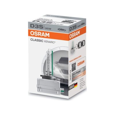 Xenarc Classic D3S 42V 35W PK32D-5 Glühbirne
