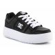6. DC Shoes Manteca 4 Platform W ADJS100156-BKW Schuhe