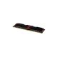 3. GOODRAM DDR4 16GB 3200MHz IRDM X SCHWARZ (Einzelhandel)