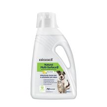 Bissell | Natürliche Mehrzweck-Fußbodenreinigungslösung für Haustiere | 2000 ml Inhalt