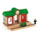 3. BRIO Record & Play Station Modelleisenbahnen Teile & Zubehör