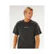 5. RIP CURL Inner Visions Panel Tee Schwarz