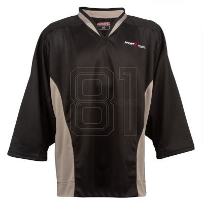 9. Sportrebel Sr. MOHAWK Torwart-Hockey-Trikot
