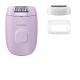 8. Philips Epilierer der Serie 2000, Modell BRE237/00, netzbetrieben
