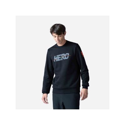 3. Rossignol Hero Sweatshirt Schwarz