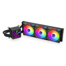 Lian Li GALAHAD II LCD 360 SL-INF Schwarz ARGB CPU-Wasserkühler