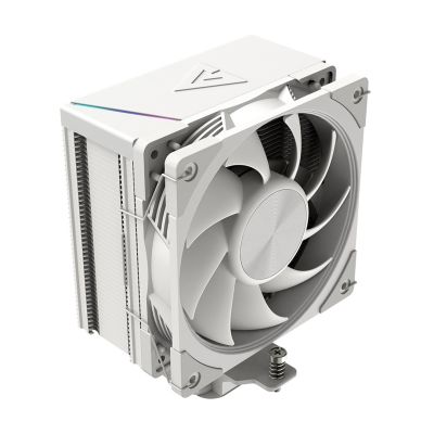 11. MODECOM CPU-KÜHLER VOLCANO 0C T201 WEISS
