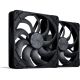 9. NOCTUA 140-mm-Lüfter NF-A14x25 G2 PWM Sx2 PP chromax black
