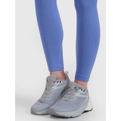 6. Nahtlose Trainingsleggings für Damen, Größe 4F | Anna Lewandowska 4F 4FALSSS25TFTIF383-33S