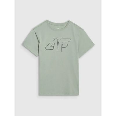 T-Shirt 4F Jr 4FJWSS25TTSHM2325-41S