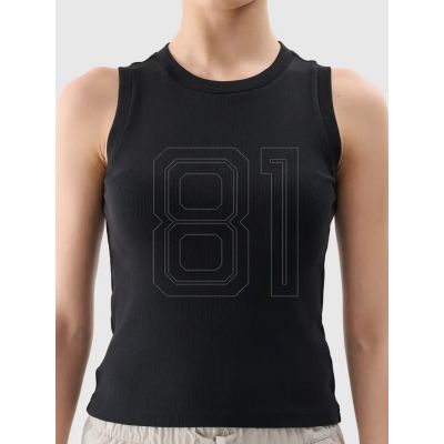 5. T-Shirt 4F W 4FWMM00TSLEF132-20S