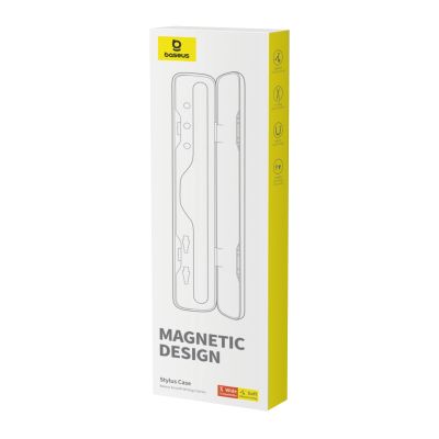 5. Stylus-Hülle für das Baseus Smooth Writing 2 Tablet – weiß