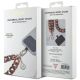 2. Guess GUOUCBMC4MT Universal Big Hand Strap Acetat Acryl 4G Charm Case