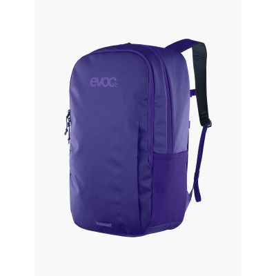 4. EVOC Urban Pack 25 Rucksack violett-schwarz