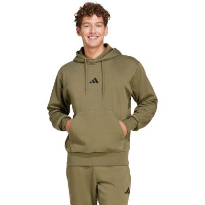 7. adidas Essentials Feelcozy Fleece M Sweatshirt JE3799