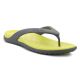 CROCS COAST FLIP SCHIEFERGRAU/ZITRUS 212035-0GG