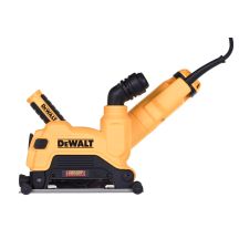 DEWALT DWE46107 1400W 125MM Winkelschleifer + Staubschutzhaube