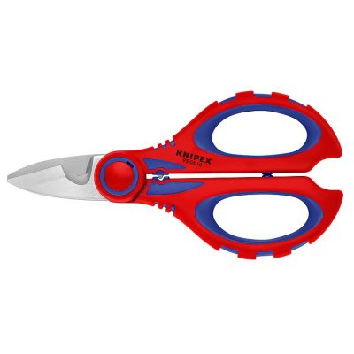 9. Knipex 95 05 10 SB Elektrikerschere