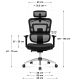 2. Bürostuhl MA-Expert 4.9 Black