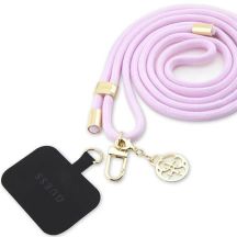 Guess CBDY Cord-Handyband – Flieder