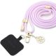 Guess CBDY Cord-Handyband – Flieder