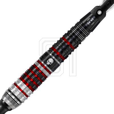 4. Harrows Heavy Metal Darts Ryan Searle 2 90% Softip
