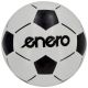 Vinyl-Fußball Marienkäfer Schwarz-Weiß 23 cm 85 g Enero