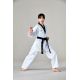 7. Dobok für Taekwondo MTX 2 Schwarz – zugelassen von World Taekwondo (WT) | MOOTO
