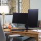 4. Ergotron NEOFLEX Dual Monitor Lift Stand/24 Zoll 6,4-15,4 kg Hubhöhe 12,7 MISD 3 Jahre