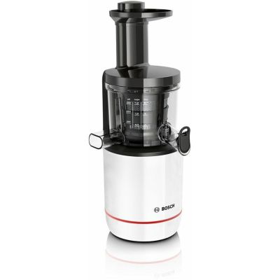 2. Slow Juicer für Obst und Gemüse BOSCH MESM500W (150W; schwarz-weiß)