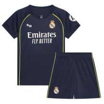 Real Madrid Junior Trikot-Shorts-Set Mbappe Box RM25B2