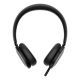 11. Lenovo 4XD1V23301 Kopfhörer/Headset, kabelgebunden & kabellos, Kopfbügel, Büro/Callcenter, USB Typ-C, Bluetooth, Grau