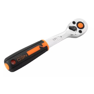 13. NEO Tools 10-008 Steckschlüssel/Steckschlüsselsatz