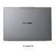 11. Lenovo Yoga Pro 7i Aura Edition Ultra 7 356H 15,3" 2,5K WQXGA OLED 500 Nits 165Hz AG 32GB LPDDR5X-8533 SSD1TB GeForce RTX 5050 8GB Kamera 5,0MP + IR 84Wh W11Pro Luna Grau
