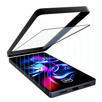 8. 3mk HardGlass Max Schutzglas für Samsung Galaxy A54 5G