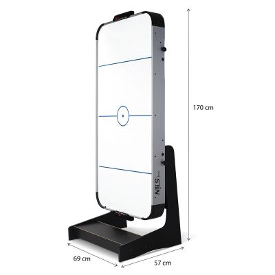 72. SDG CG Airhockey Tisch