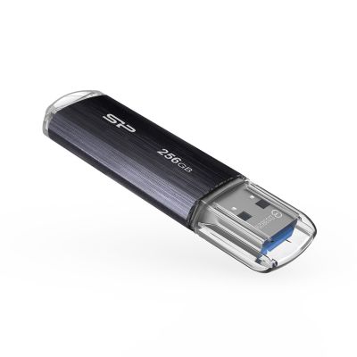 2. Pendrive Silicon Power Blaze B02 256GB USB 3.1 schwarz