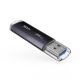 2. Pendrive Silicon Power Blaze B02 256GB USB 3.1 schwarz