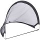 2. 2er-Set Pop-Up-Fußballtore Dunlop 100982