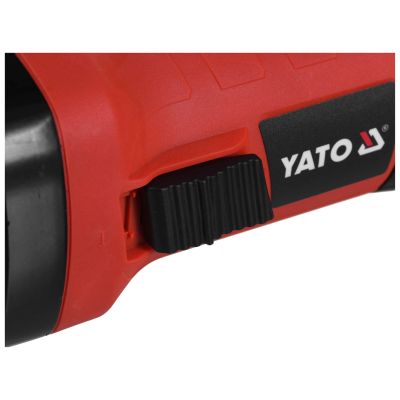 3. YT-82080 YATO 750W Geradschleifer mit variabler Drehzahl