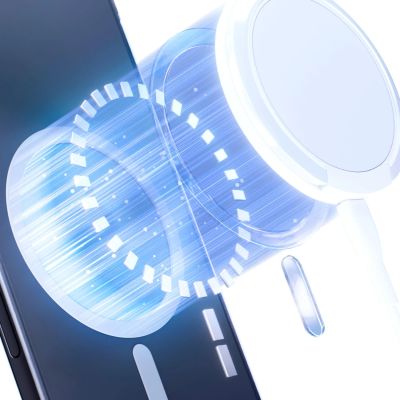 21. 3mk Just20g MagCase für Samsung Galaxy S26+ - transparent
