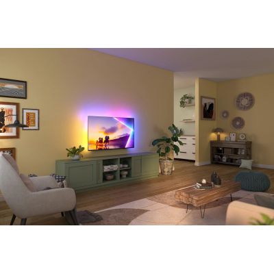 7. Philips 43PUS8450/12 Fernseher 109,2 cm (43") 4K Ultra HD Wi-Fi Schwarz