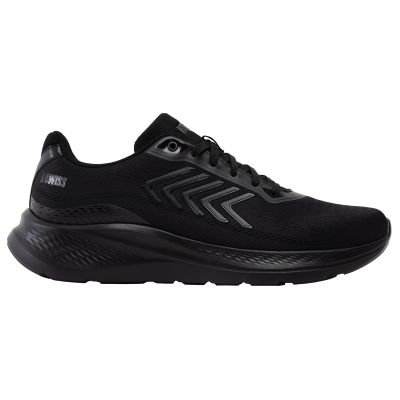 K-Swiss SELBY Herren-Sneaker, schwarz (09447-001-M)