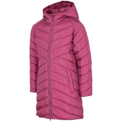 Jacke 4F Jr HJZ22 JKUDP003 53S