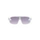 6. POC Aspire Fahrradbrille transparent