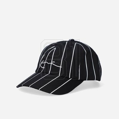 2. Karl Kani KK Signature Nadelstreifenkappe 7004096