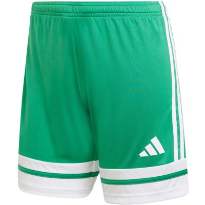 2. Adidas Squadra 25 Damenshorts grün JN7483