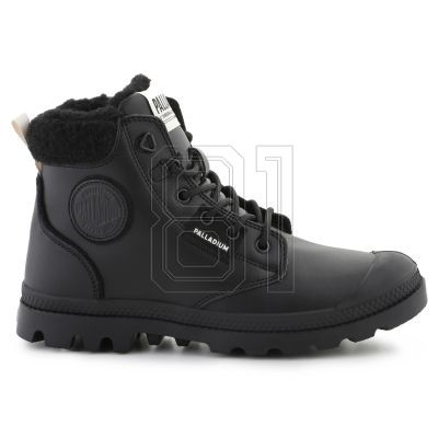 11. Palladium Pampa Hi Snow Warm W 94380-008-M Schuhe 
