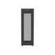 3. Lanberg FF01-6837-23BL 37U Standrack, freistehend, schwarz